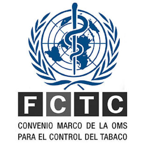 Convenio para el control del tabaco