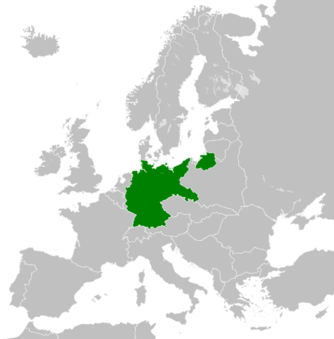 Establishment of the German republic