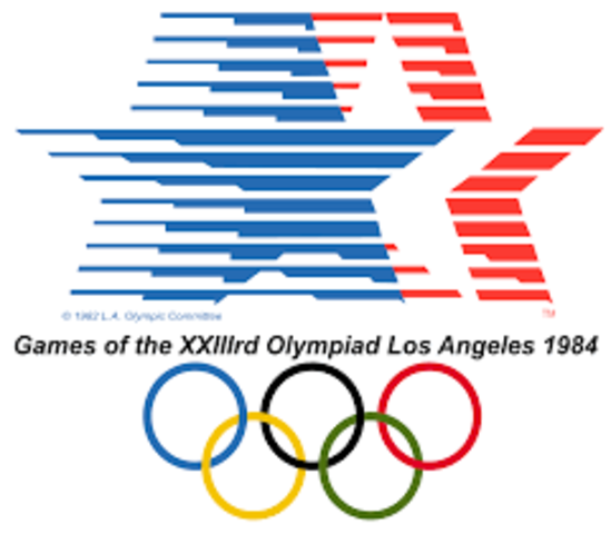 1984 Olympics