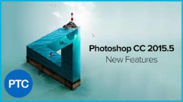 Photoshop CC 2015.5