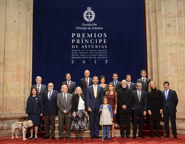 Premio a los pioneros de la Nanotecnologia