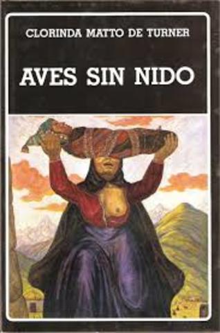 NOVELA AVES SIN NIDO