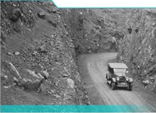 VÍAS Y COMUNICACIÓN