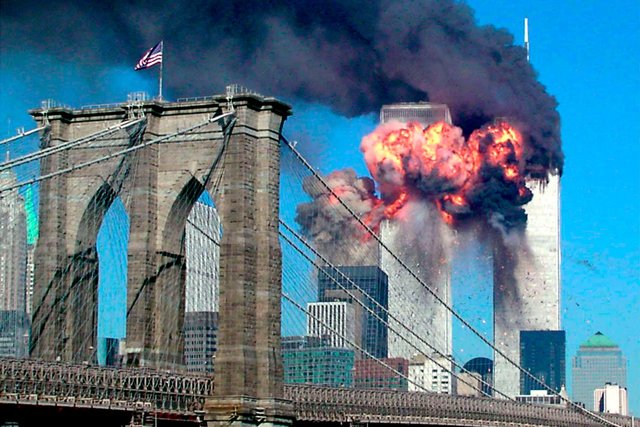 9-11 Terror Attacks