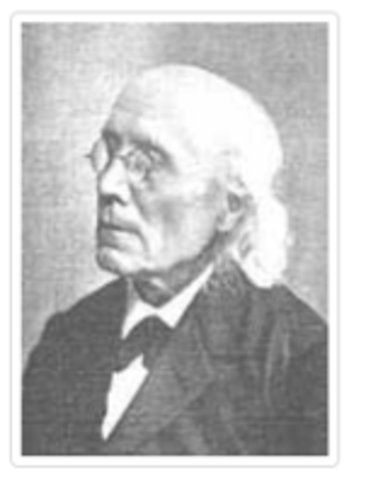 GUSTAV THEODOR FECHNER