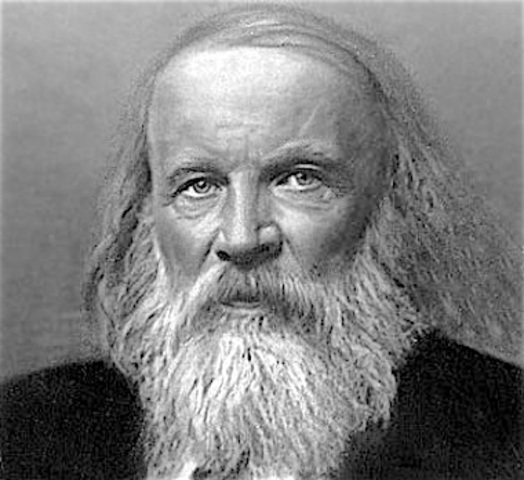 Mendeléyev