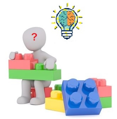 Hodgins compara LEGO con los OA.