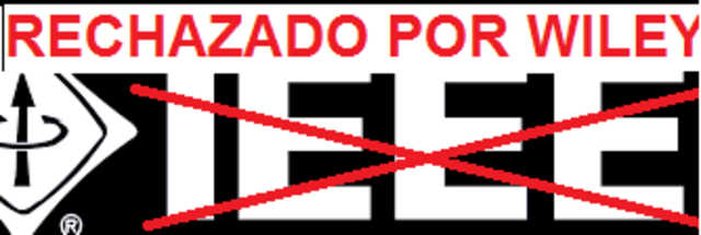 Wiley criticó la definición de RED de la IEEE