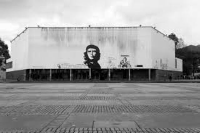 REORGANIZACIÓN DE LA  U. NACIONAL