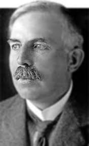 Ernest Rutherford