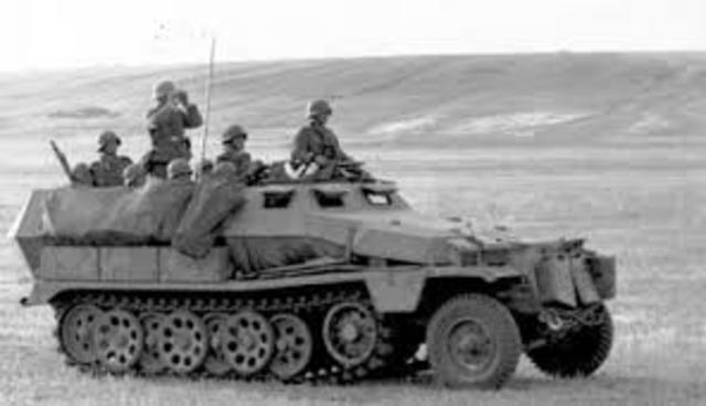 Segunda Guerra Mundial