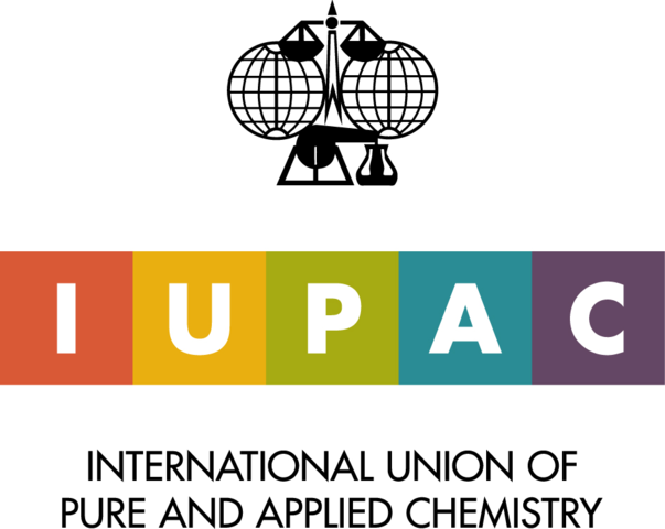 IUPAC (union internacional de quimica pura y aplicada)