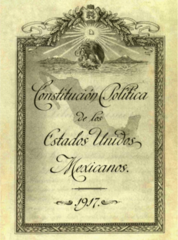 Reformas a la Constitución Política de la República Mexicana del 5 de febrero de 1857