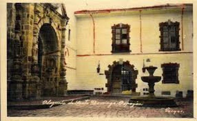 Creación del instituto etnológico nacional