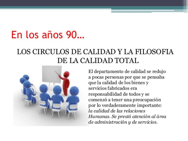 Década de los noventa