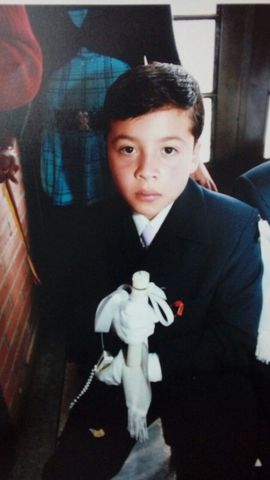 first Communion