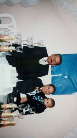 Death of my grandparents.