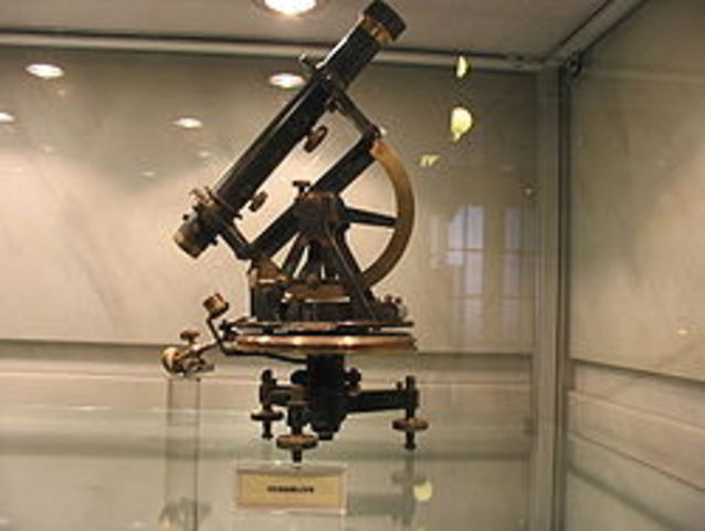 Historia de la tecnologia