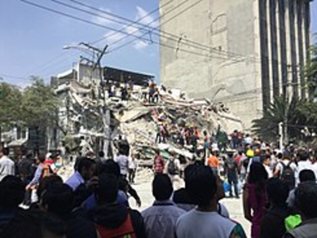 Terremoto 2017