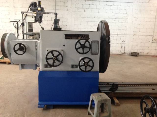 fabricacion del torno