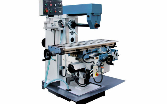 La maquina-herramienta y sus productos