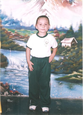 my first day of classes