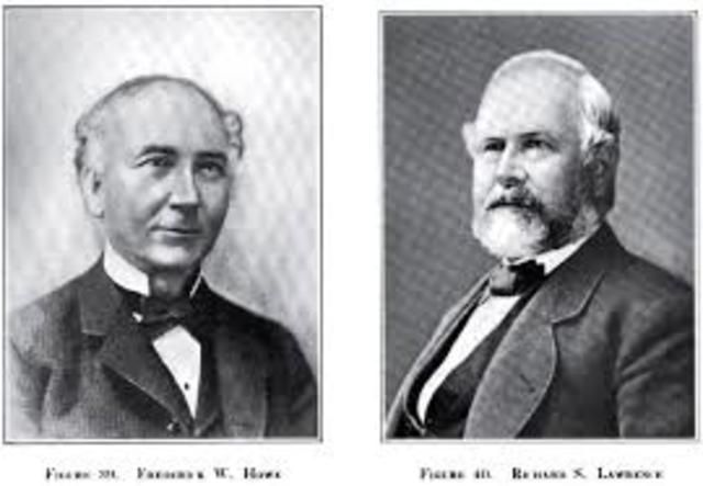 Robbins and Lawrence