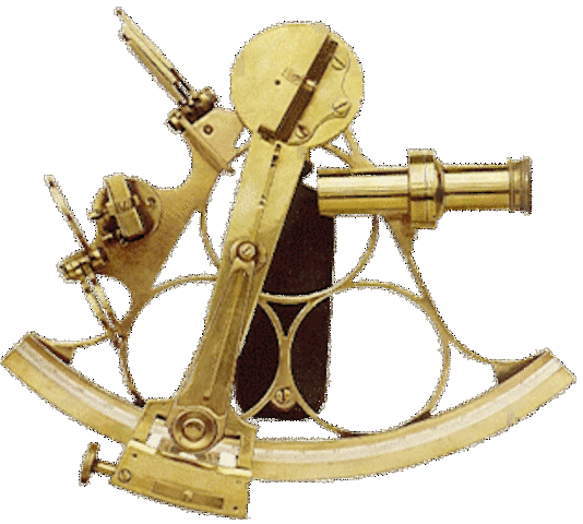 El sextante