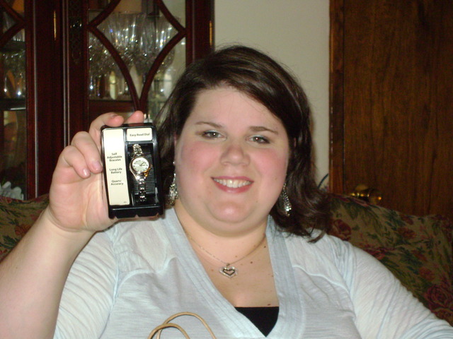 My sister Leigha's Birth