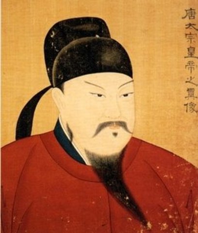 Tang Taizong (627-649)