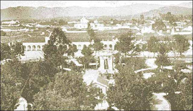 Constitucion Politica de la Republica de Centroamerica.