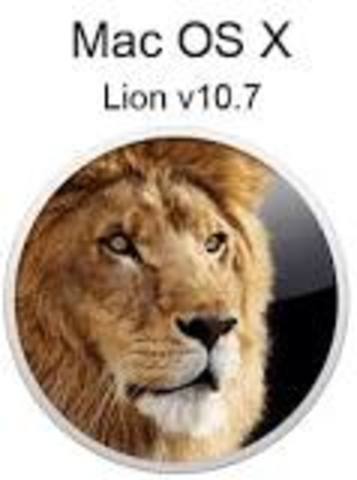 Mac OS X Lion