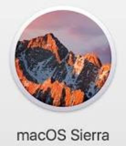 macOS Sierra