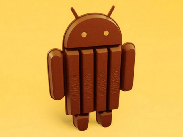 Android Kit Kat