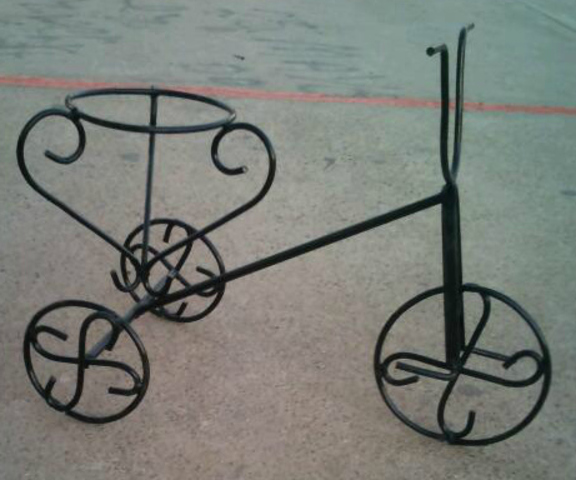 Trabajos ornamentales