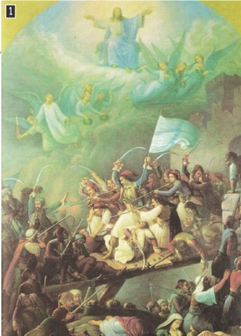 Η Έξοδος του Μεσολογγίου