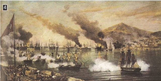 Η ναυμαχία του Ναυαρίνου