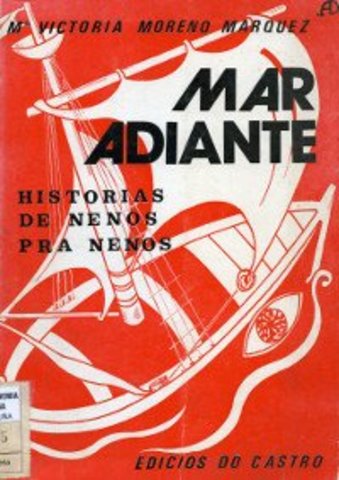 "Mar adiante"