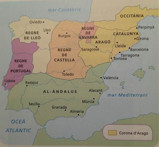 la divisió de navarra