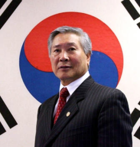 Yo fui America para una competicion de Tang Soo Do