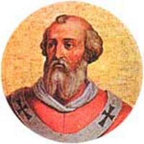 Pontificado de Nicolás I