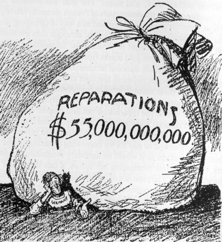 Reparations and the War Guilt Clause