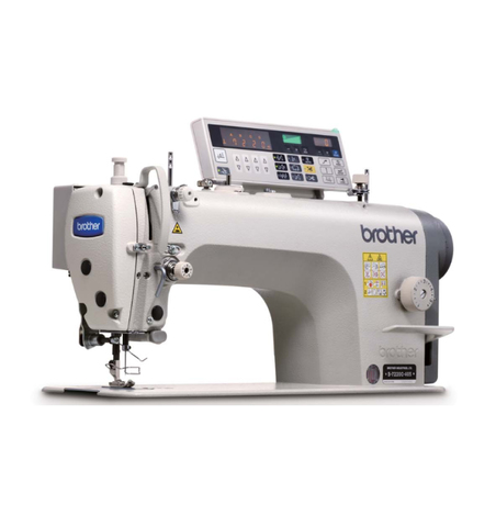 Maquinas de coser en Sueia y E.U.A