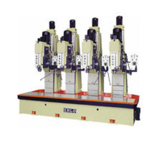 Taladora de husillos multiples