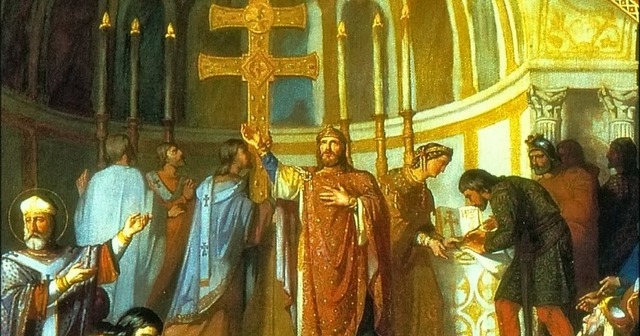 Conversión de Recaredo