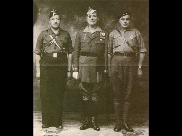 Creación de la Legión.