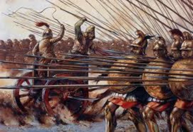 Batalla de Gaugamela