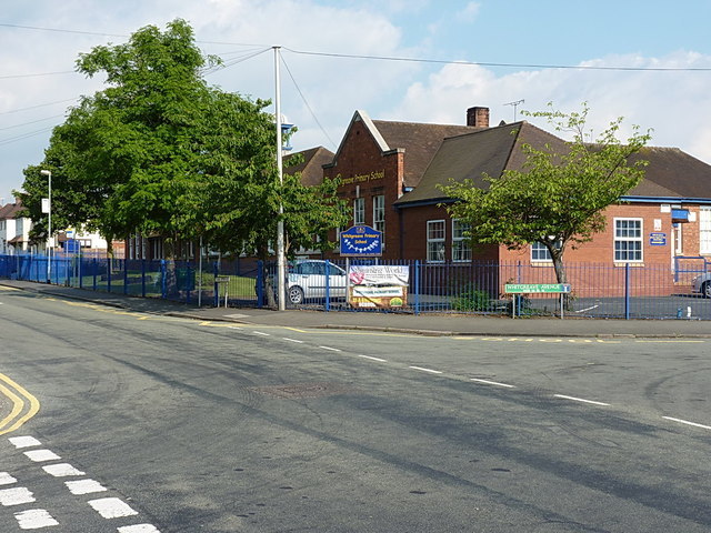 Whitgreave Primary School