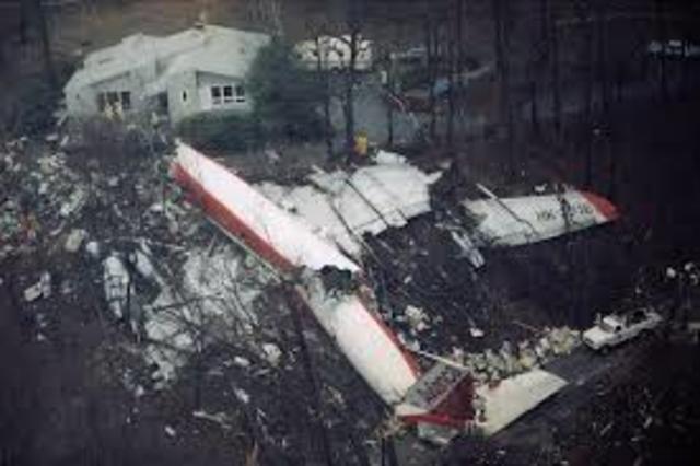 Deadliest Air Disaster