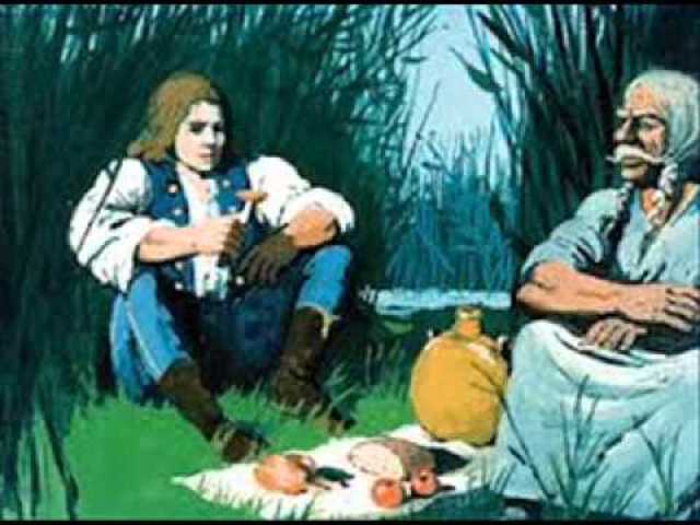 Bence rátalál a nádasban